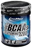 Ironmaxx BCAA's + Glutamin 1200, 260 Kapseln