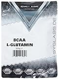 Syglabs Nutrition BCAA / L-Glutamin Pulver , 500g