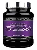 Scitec Nutrition G-BCAA, 250 Kapseln