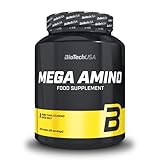 Biotech USA Mega Amino 3200, 500 Tabletten