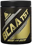 Peak BCAA TST, (Total Solution Technology) mit Vitamin B-Komplex, Blueberry, 500g