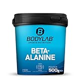 Bodylab24 Beta-Alanin Pulver, 500g