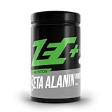 ZEC+ BETA ALANIN Pulver Drink, reines Beta Alanin Pulver 500g