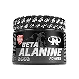 Mammut Beta Alanin Pulver, 2,3g Alanin pro Portion 300g Dose