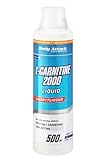 Body Attack L-Carnitine Liquid 2000, 1000ml