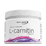Best Body Nutrition L-Carnitin 200 Kapseln á 300 mg L-Carnitin
