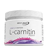 Best Body Nutrition L-Carnitin 200 Kapseln á 300 mg L-Carnitin