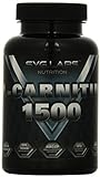 Syglabs Nutrition L - Carnitin 1500 - 100 Kapseln