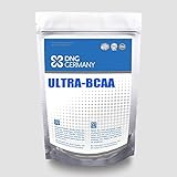 Ultra BCAA - 200 Tabletten (Vegan) 2000mg Portion - Leucin / Isoleucin / Valin