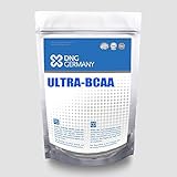 Ultra BCAA - 200 Tabletten (Vegan) 2000mg Portion - Leucin / Isoleucin / Valin