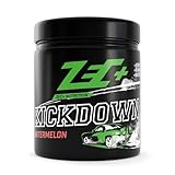 ZEC+ Pre Workout Booster KICKDOWN 2.0, Trainingsbooster, Geschmack WATERMELON 600g