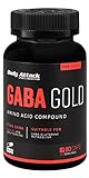 Body Attack Gaba Gold 80 Kapseln