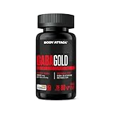 Body Attack Gaba Gold 80 Kapseln