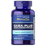 GABA COMPLEX Gamma-Amino-Buttersäure 750 mg 90 Kapseln