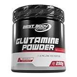 Best Body Nutrition Aminosäuren - L-Glutamin Pulver, 250g