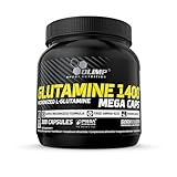 Olimp L-Glutamin Mega Caps, 300 Kapseln