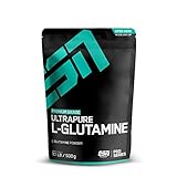 ESN Ultrapure L-Glutamine Powder, Pro Series, 500g