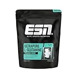 ESN Ultrapure L-Glutamine Powder, Pro Series, 500g