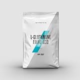 Myprotein L- Glutamine Unflavoured, 1000g