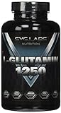 Syglabs Nutrition L-Glutamin 1250 - 120 Kapseln a 1250 mg Glutamin