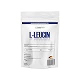 Pharmasports L-Leucin - 750g reines L-Leucin Pulver