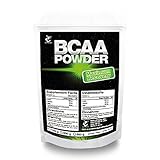 BCAA 200g Pulver 2:1:1 ( L-Leucin, L-Isoleucin, L-Valin) Aminosäuren, Antikatabol + Anabol