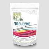 Pure L-Lysin (250 Tabletten á 1000mg) Ultra Hochdosiert Aminosäuren, Vegan, Antikatabol + Anabol