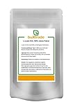 L-Lysin Pulver - Aminosäure Lysin Lysine 100% rein 300g