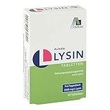 Avitale L-Lysin 750 mg 30 Tabletten