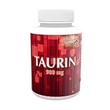 TAURIN 900 mg 130 Kapseln