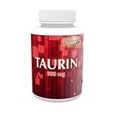 TAURIN 900 mg 130 Kapseln