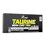 Olimp Taurin Mega Caps 120 Kapseln