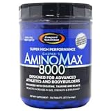 Gaspari Nutrition AminoMax 8000 - 350 Tabletten Aminosäure L-Taurin