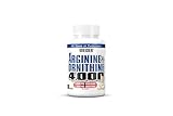 Weider Arginine plus Ornithine 4000- 180 Kapseln