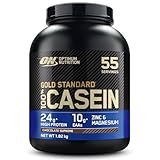 Optimum Nutrition Casein Protein Chocolate Supreme, 1818g