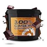 Scitec Nutrition Casein Complex Belgische Schokolade, 5000g