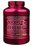 Scitec Nutrition 100% Beef Concentrate 2000g Mandeln-Schokolade