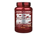 Scitec Nutrition 100% HYDROLYZED BEEF ISOLATE - Almond Chcolate - 900g