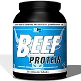 Ultra Tec Beef Protein, Schoko, Beutel, 1000g