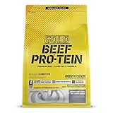 OLIMP Gold Beef Pro-Tein Cookies und Cream, 700g