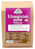 Erdschwalbe Erbsenprotein 1000g-Beutel - 85% Proteingehalt