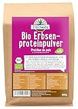 Erdschwalbe BIO Erbsenprotein 1000g