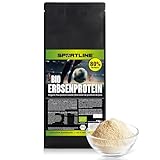 Bio Erbsenprotein Isolat 80 % 1000g Beutel