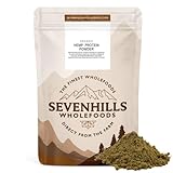 Sevenhills Wholefoods Roh Hanf-Proteinpulver 1000g