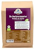 Erdschwalbe BIO Hanfprotein 1000g