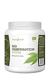 Hanfprotein Bio - aus der EU - 1000g