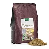 Bio-Hanf-Proteinpulver vegan 500g