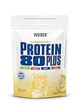 Weider 80 Plus Protein, Vanille 500g