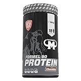 Mammut Formel 90 Protein Schoko, 4 Komponenten Protein, 460g Dose