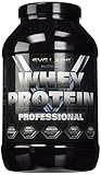 Syglabs Nutrition Whey Protein Professional Vanille Molkenprotein, 1000g